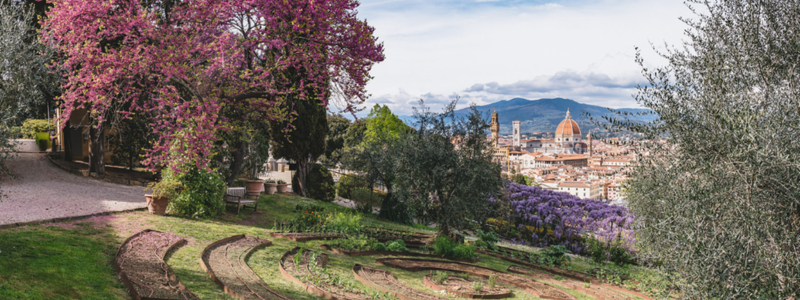 Giardino Bardini, Florencia
