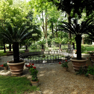Jardín de Bóboli