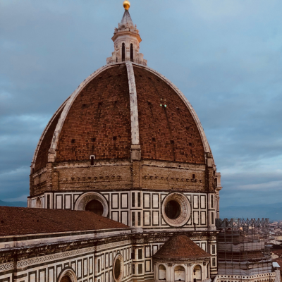 Santa María del Fiore, Florencia