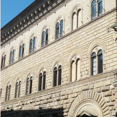 Palacio Medici-Riccardi, Florencia