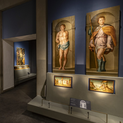 Galleria dell'Accademia, Florencia