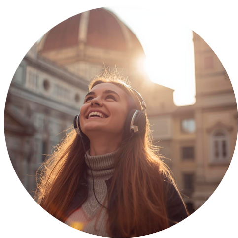 Audioguía La Florencia Renacentista - Visita guiada a Florencia en español